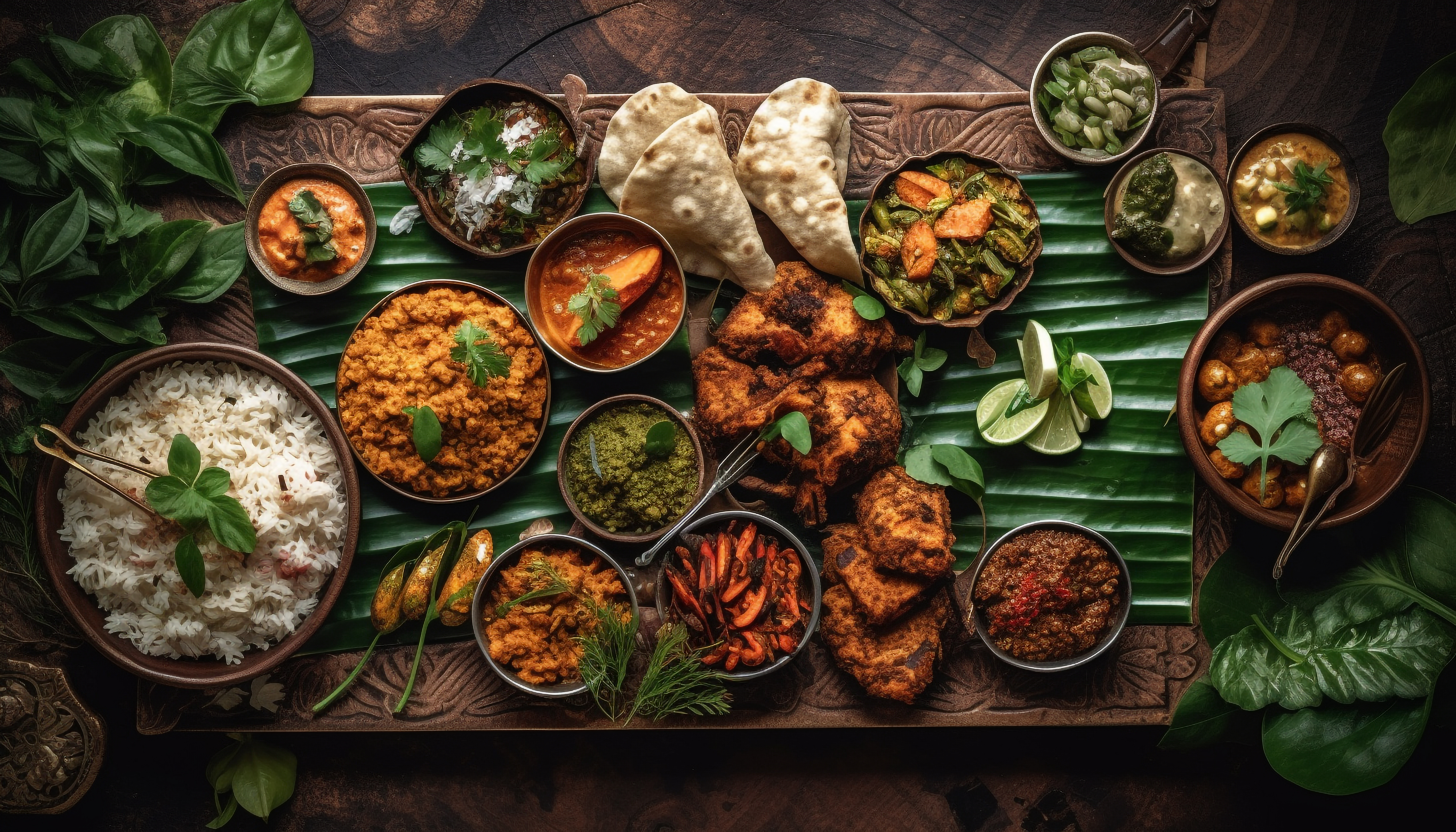 Maharaja Thaali